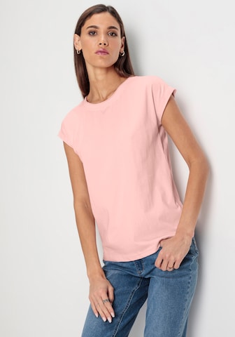 HECHTER PARIS Shirt 'Paris' in Pink