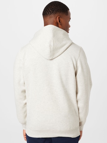 JACK & JONES - Sweatshirt 'Varsity' em branco