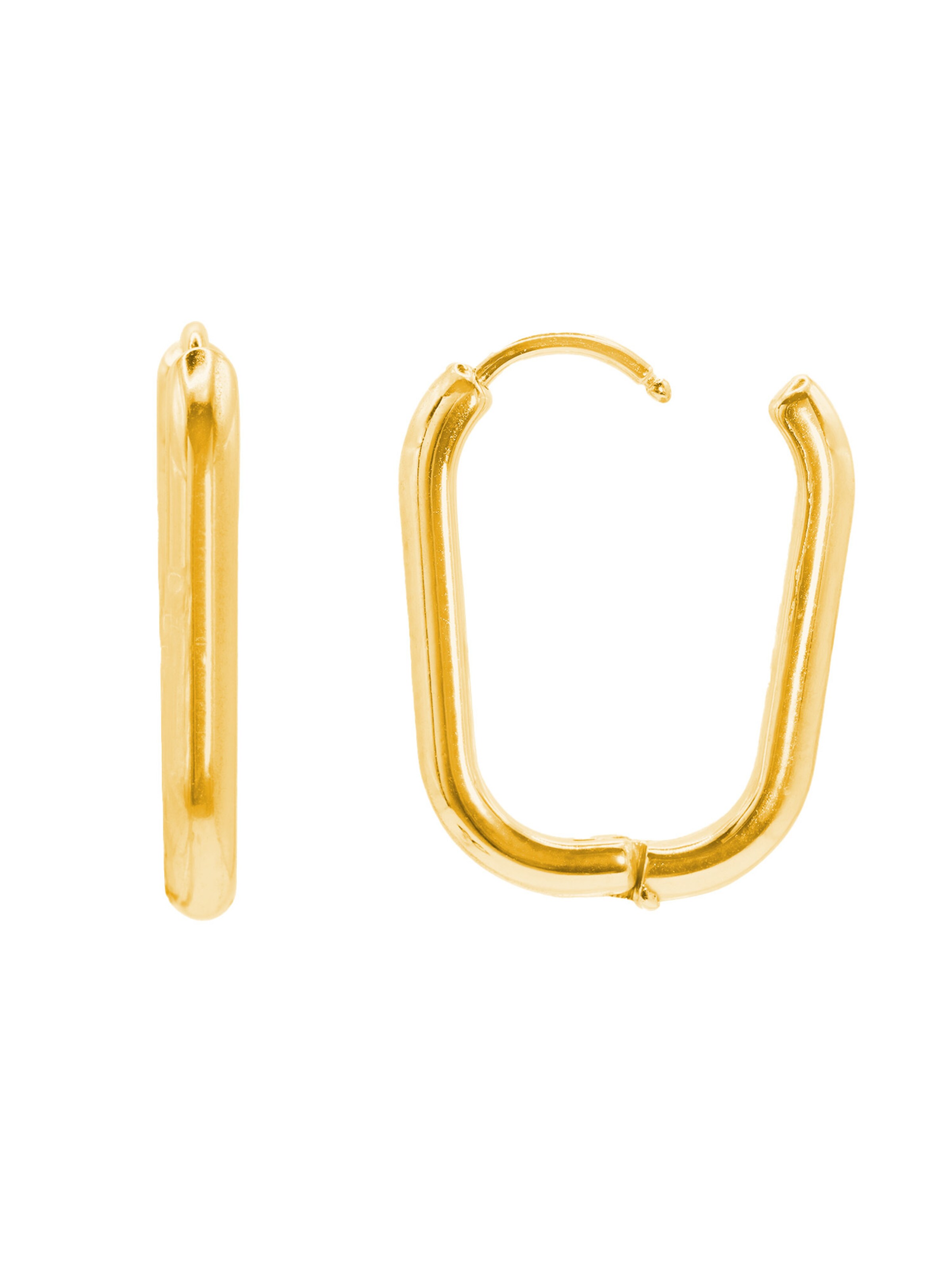 Heideman Oorbel 'Aemil' in Goud