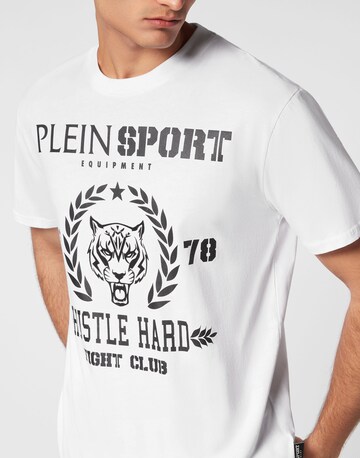 Maglietta di Plein Sport in bianco