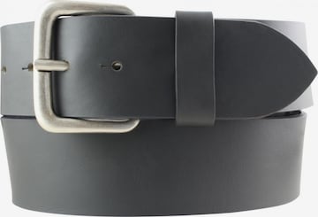 BELTINGER Gürtel 'Antonioa' in Grau: Vorderseite