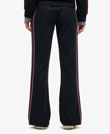 Superdry & Co Regular Broek 'Country Club' in Blauw