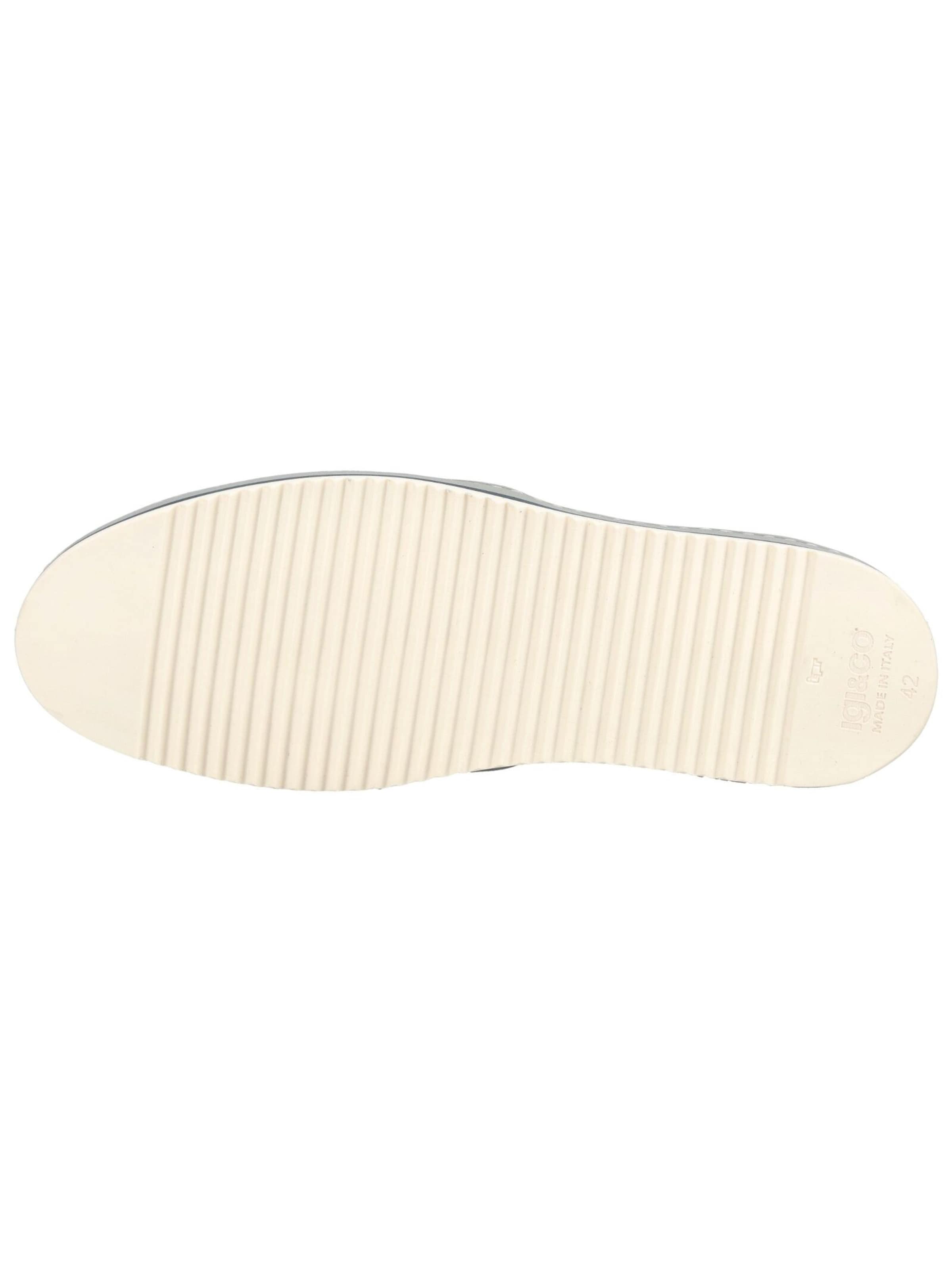 Chaussure basse IGI&CO en bleu