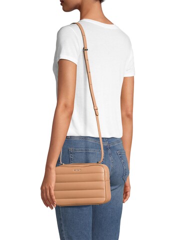 Calvin Klein Crossbody bag in Brown