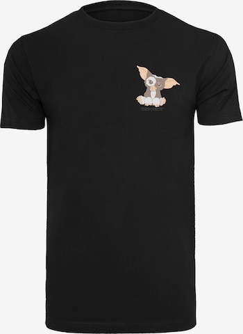 F4NT4STIC T-Shirt 'Gizmo' in Schwarz: Vorderseite