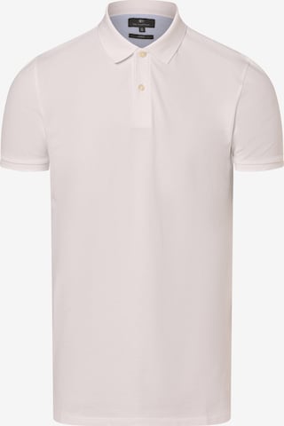 Nils Sundström Shirt in White: front