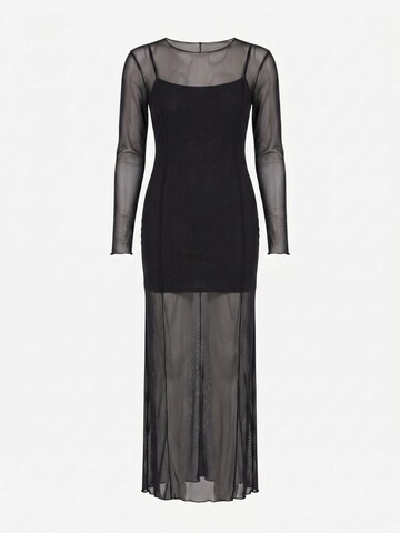 Robe Alexa Dash en noir