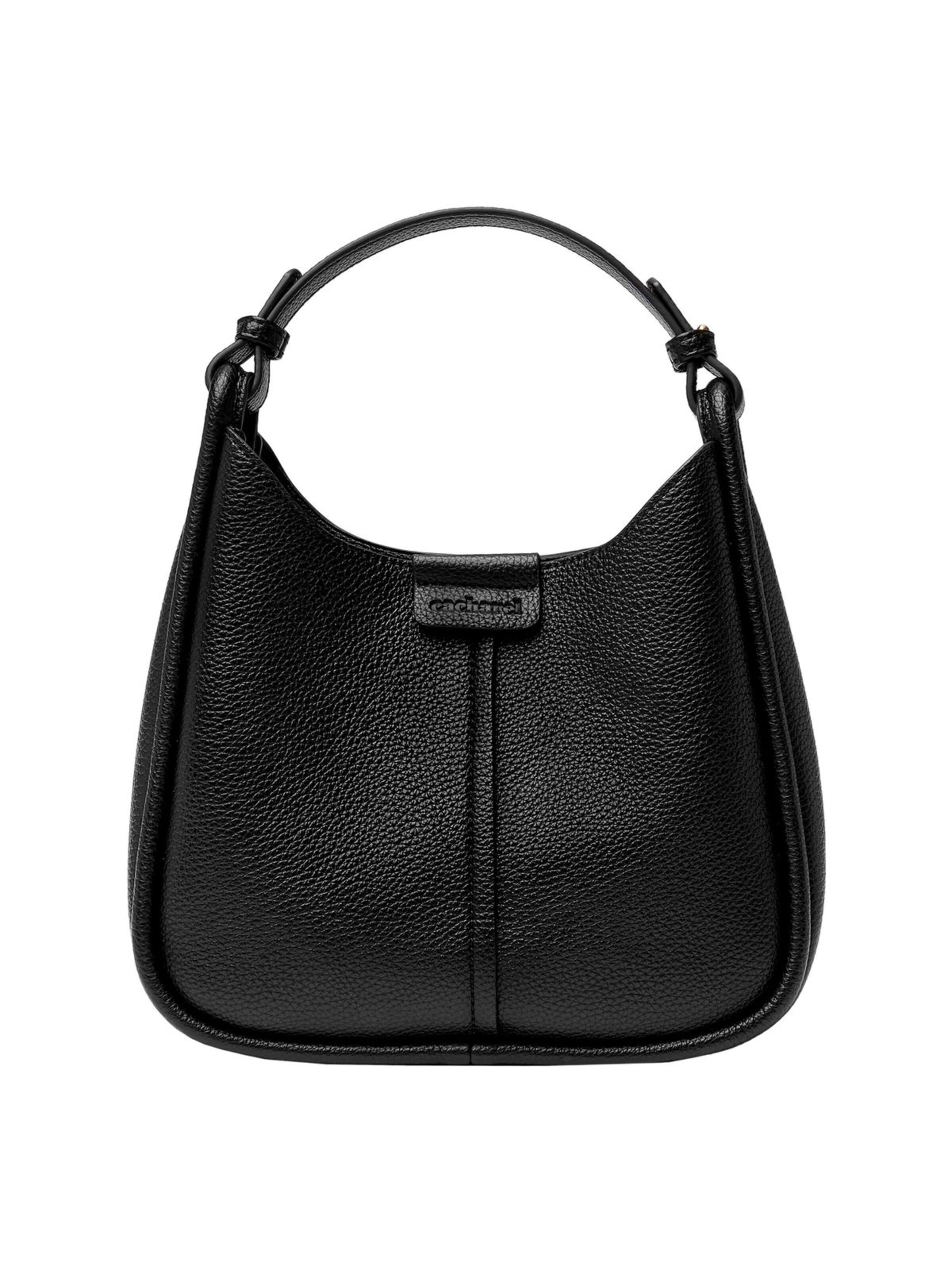Sacs à main 'Lady bag Astrid' Cacharel en noir : devant