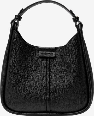 Cacharel Kabelka 'Lady bag Astrid' – černá: přední strana
