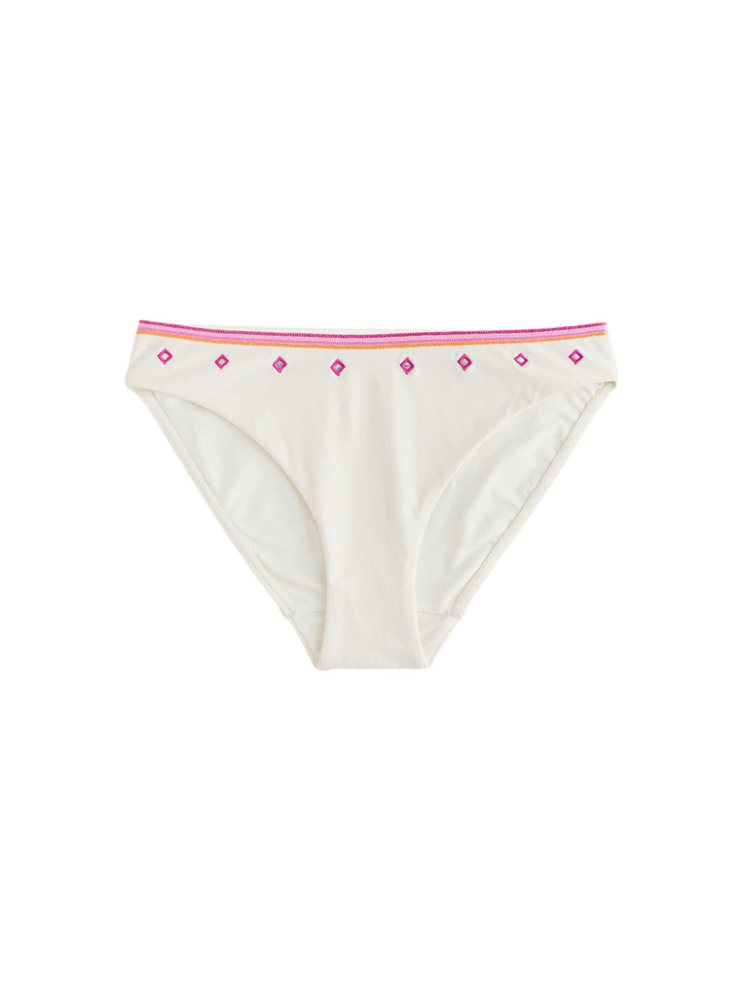 Slip bikini di Next in beige: frontale