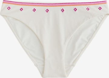 Next Bikinihousut värissä beige: etupuoli