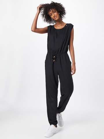 Ragwear Jumpsuit 'Noveel' i sort: forside