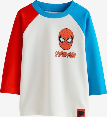 Next Paita 'Spider Man' värissä valkoinen: etupuoli