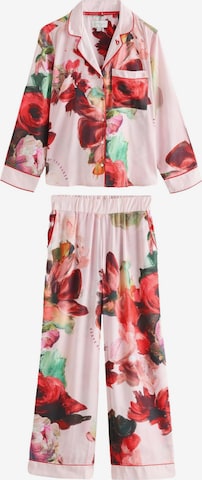 B by Ted BakerPidžama - roza boja: prednji dio