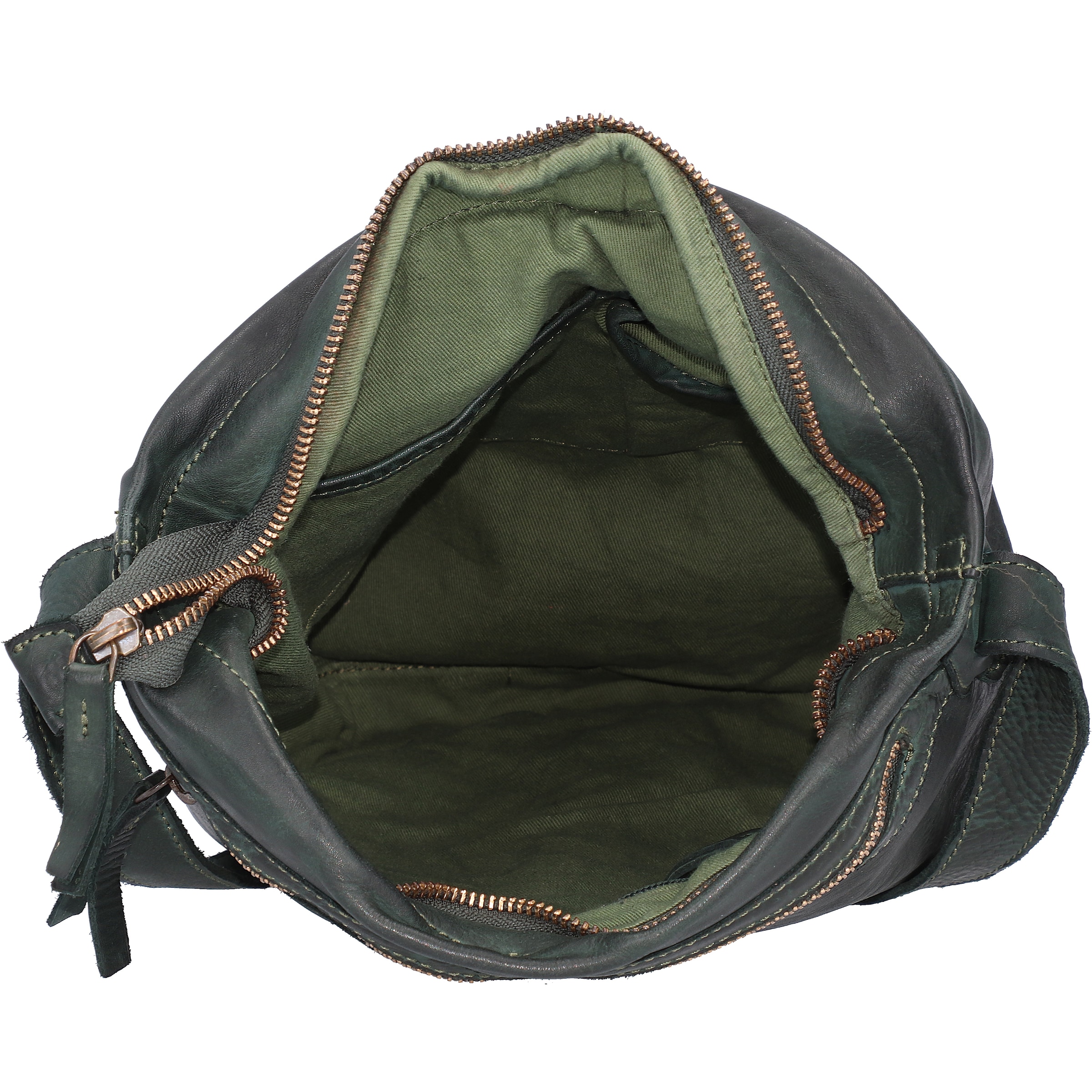 Harold's Schoudertas in Groen