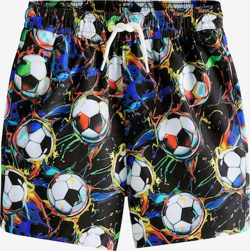 juoda Next Maudymosi trumpikės: priekis