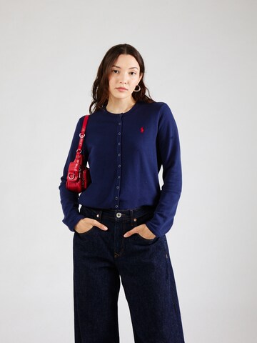 Polo Ralph Lauren Kardigan – modrá: přední strana