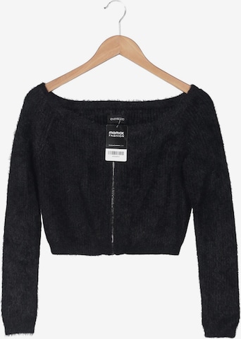 even&odd Sweater & Cardigan in L in Black: front