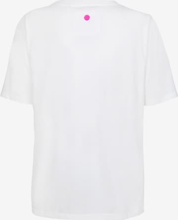 LIEBLINGSSTÜCK T-Shirt 'Carina' in Weiß