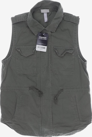 ADIDAS NEO Vest in S in Green: front