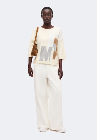 monari - Jersey en blanco