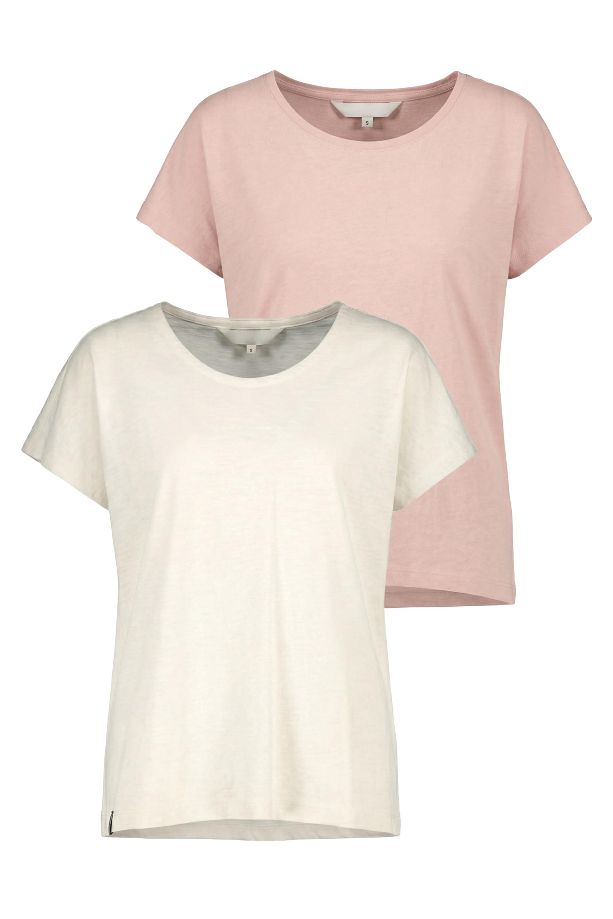 alife & kickin Μπλουζάκι 'SofiaAK A' σε ροζ: μπροστά