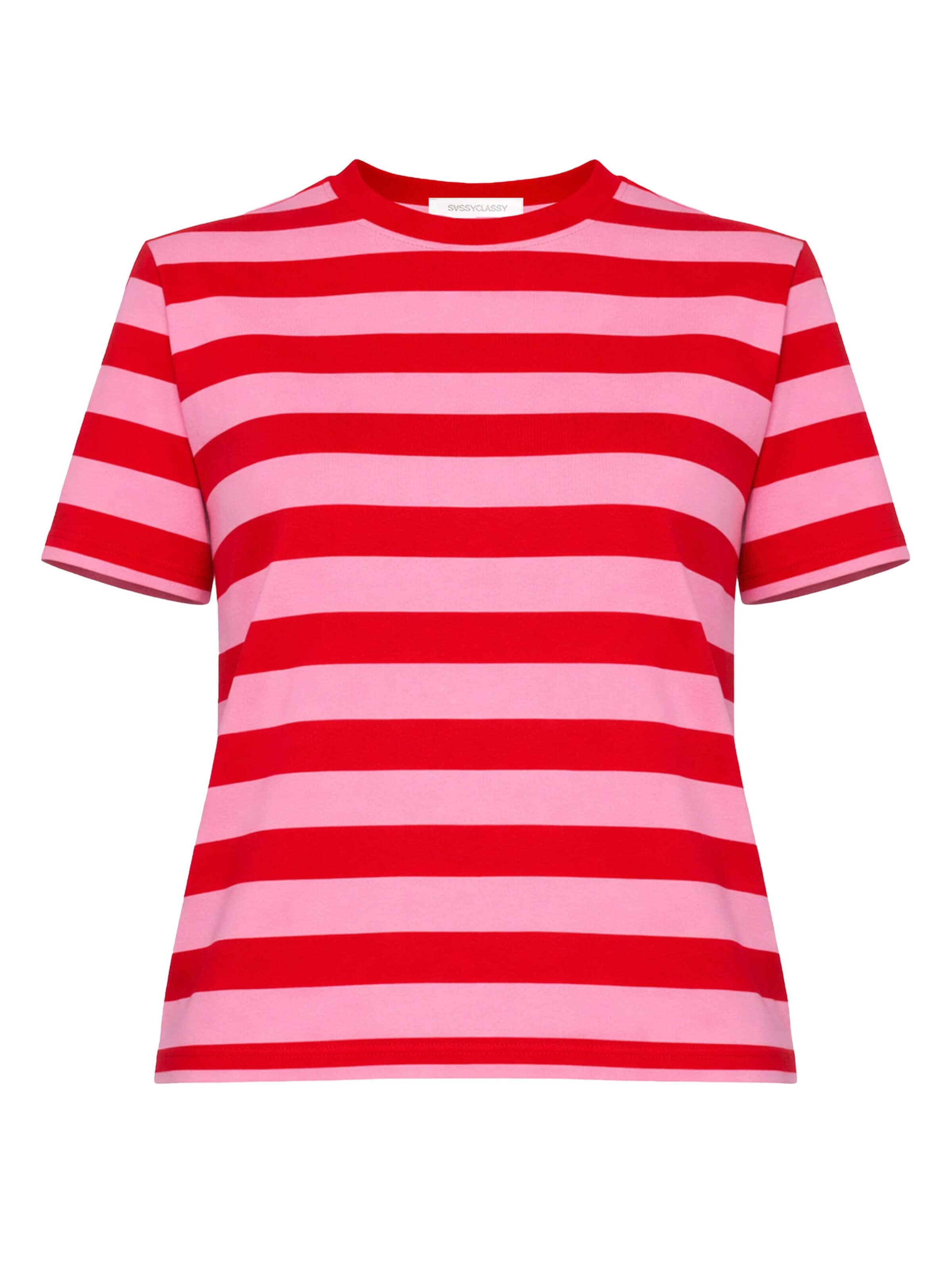 SASSYCLASSY Shirt‌‌‌‌‌‌‌‌‌‌ in Rot: Vorderseite