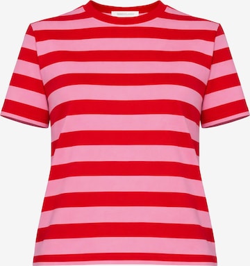 SASSYCLASSY Shirt in Rot: Vorderseite