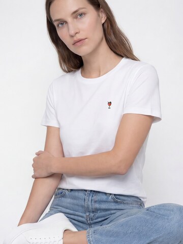 Antargo Shirt in White