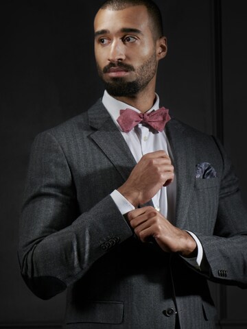 Bohemian Revolt Bow Tie 'Arthur' in Pink