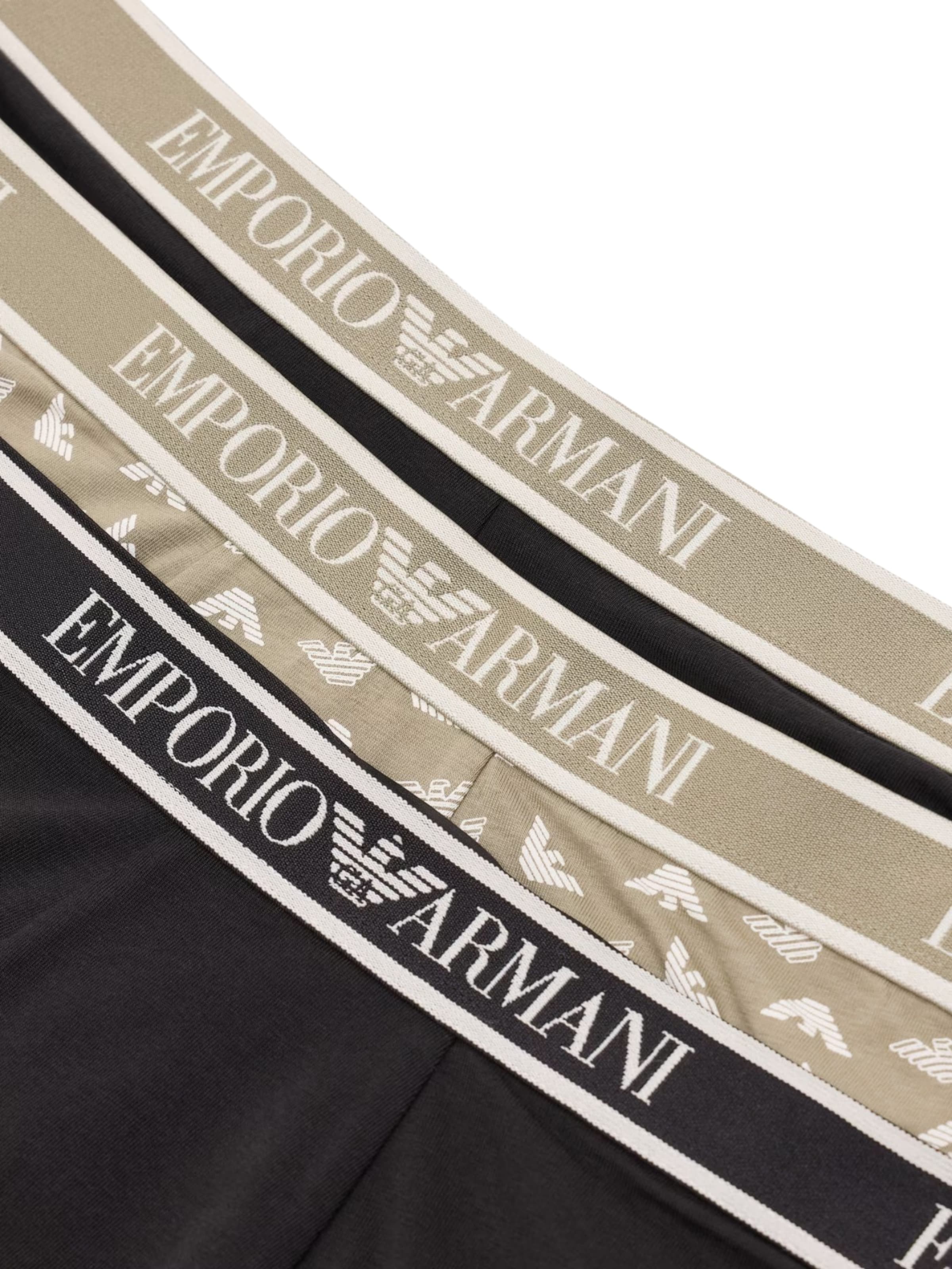 Emporio Armani Bokserishortsit värissä vihreä