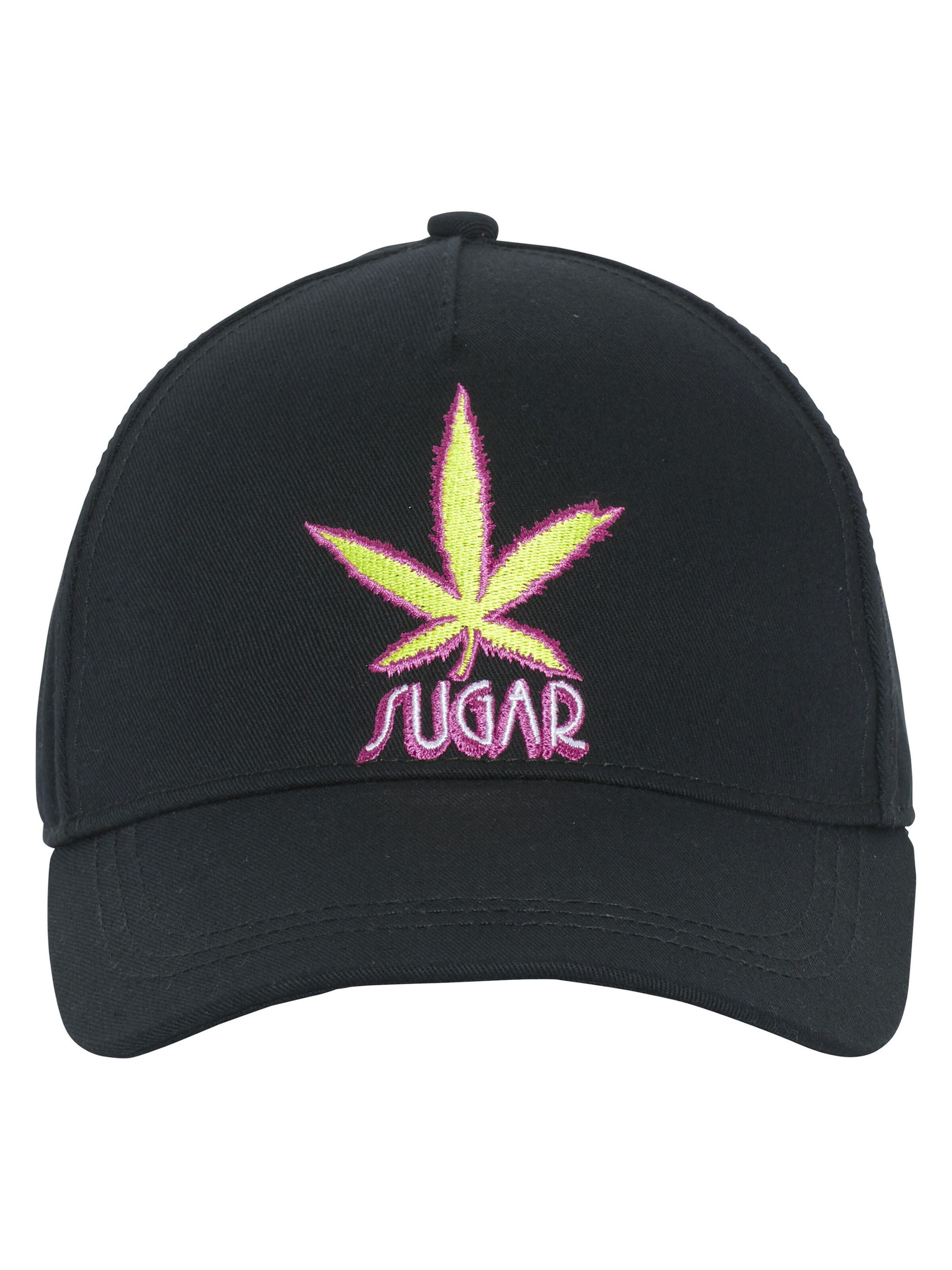 CHIEMSEE Cap in Black