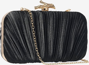 Magicshe Clutch in Black: front