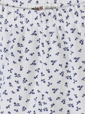 Pyjama MINOTI en bleu