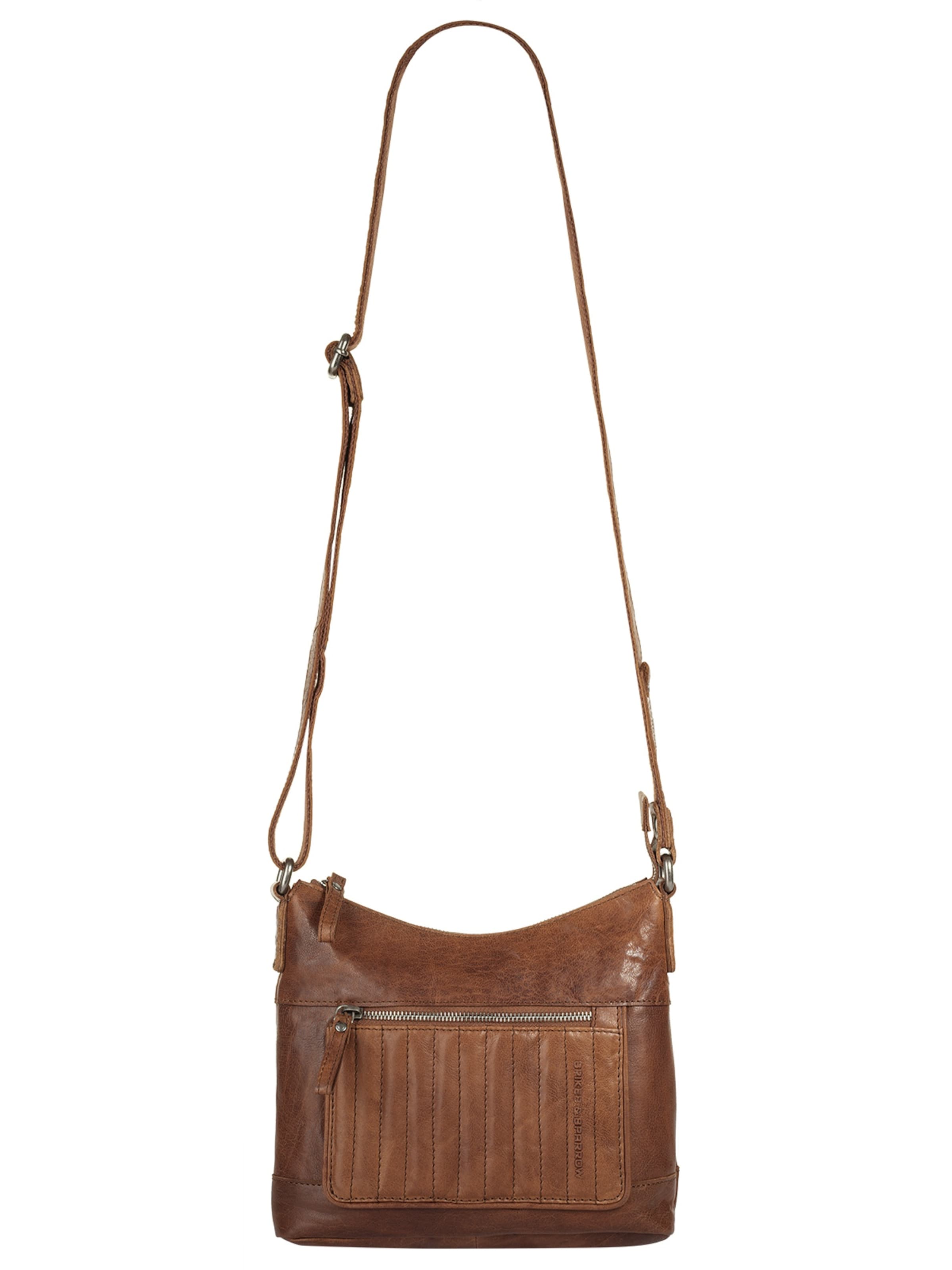 Spikes & Sparrow Crossbody bag in Brown