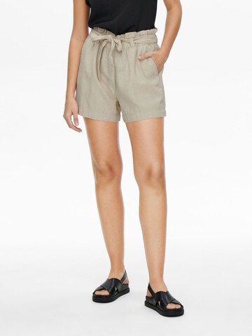 regular Pantaloni 'Say' di JDY in grigio: frontale
