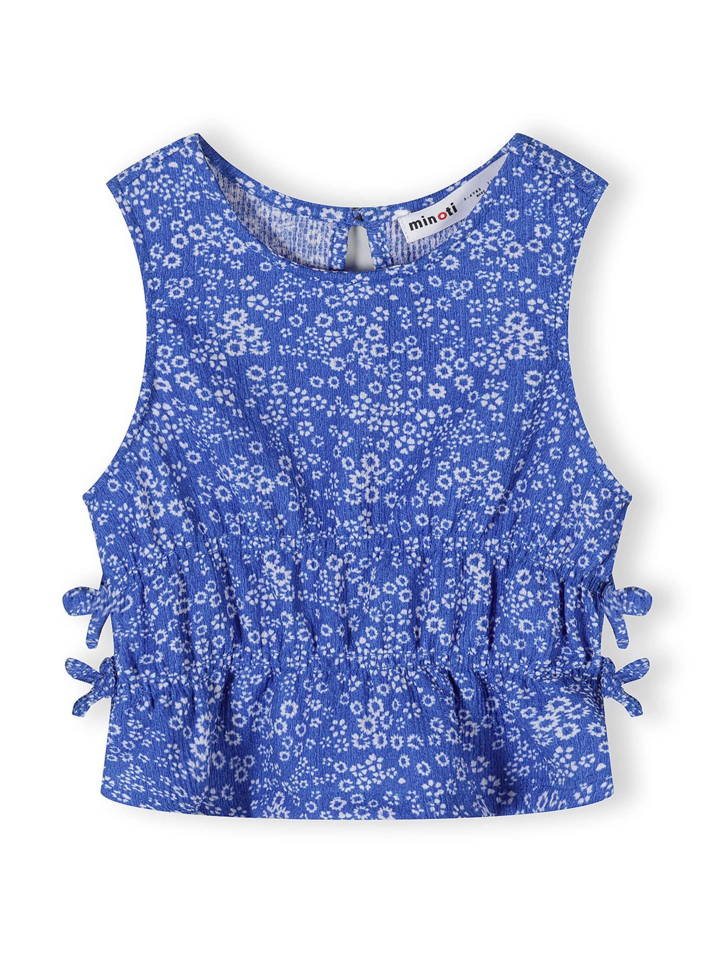 MINOTI Set in Blau