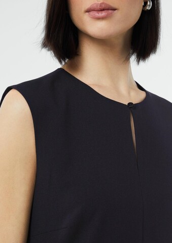 Robe COMMA en bleu