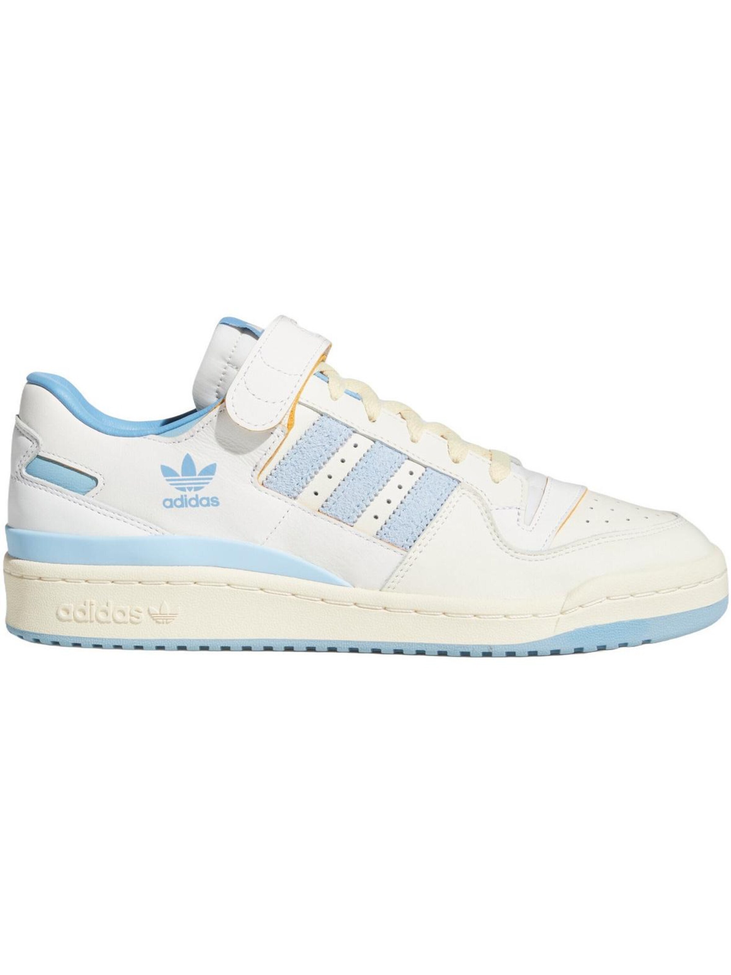ADIDAS Sportschoen 'Forum 84' in Wit