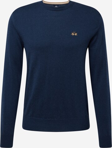 zils La Martina Džemperis: no priekšpuses