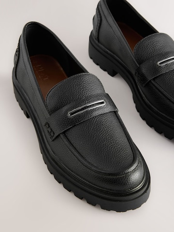 Next Slip-ons 'Forever Comfort' in Black