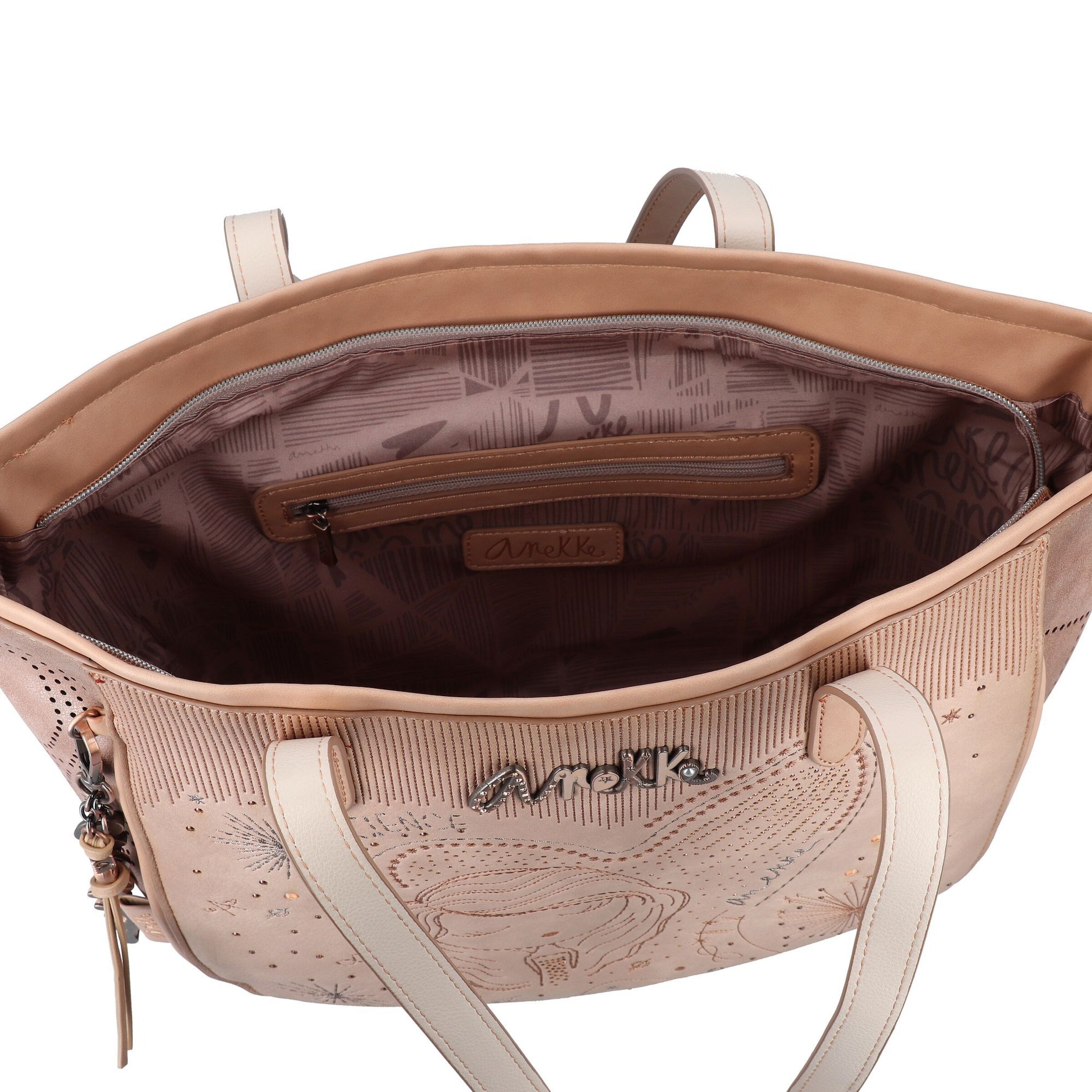 Anekke Shopper 'Studio' in Pink