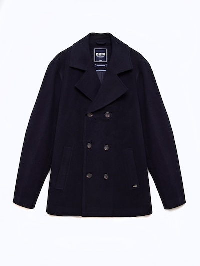 BIG STAR Übergangsmantel 'Komplit' in marine, Produktansicht