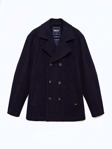 Manteau mi-saison 'Komplit' BIG STAR en bleu