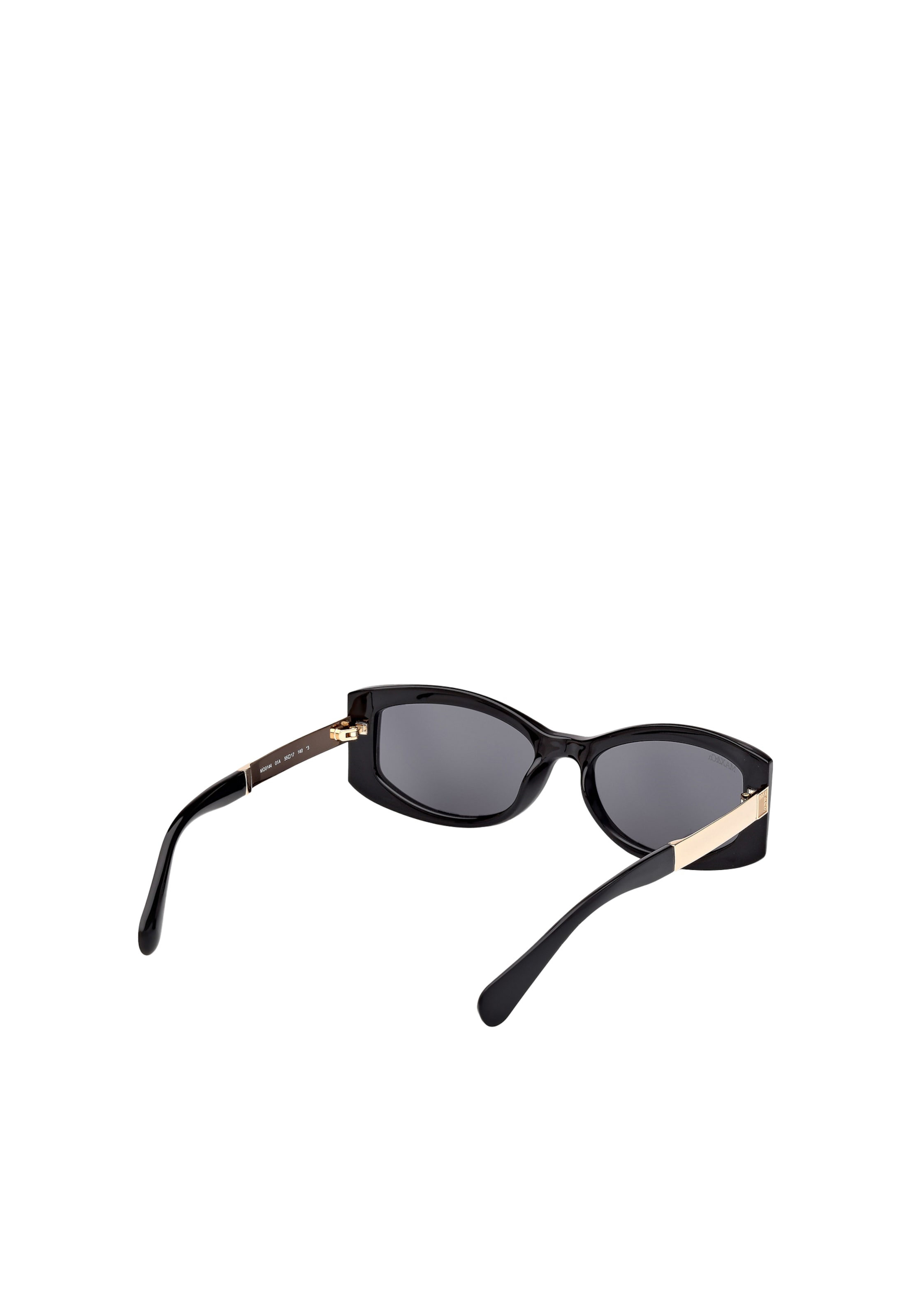 MAX&Co. Sonnenbrille in Schwarz