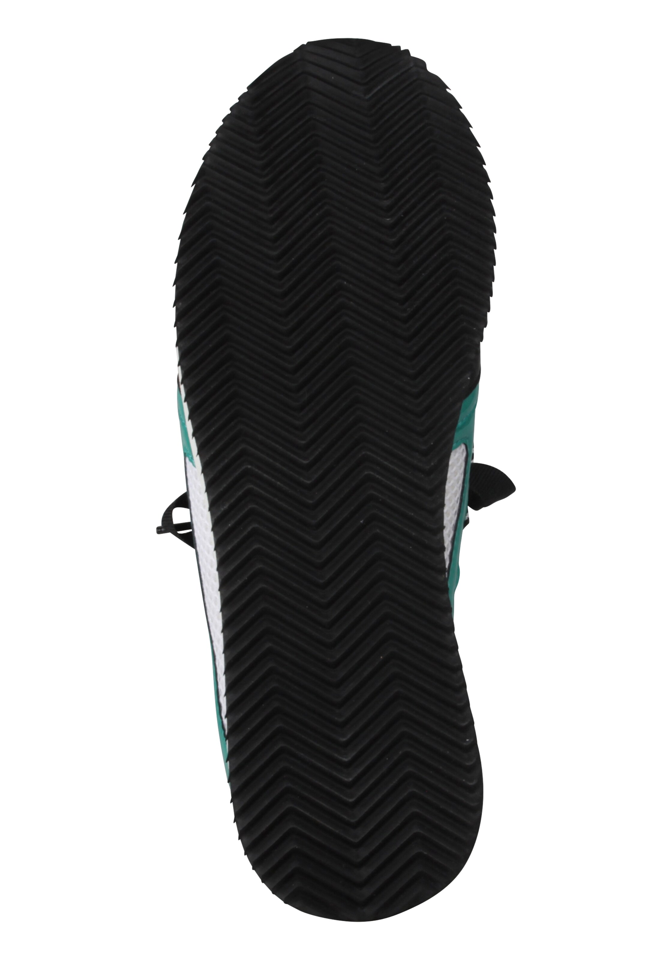 Lei by tessamino Sneakers laag 'Nele' in Zwart