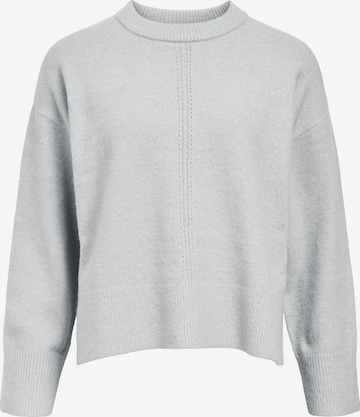 OBJECT Sweater 'OBJJuno' in Grey: front