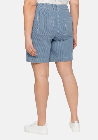 SHEEGO Regular Jeans in Blue