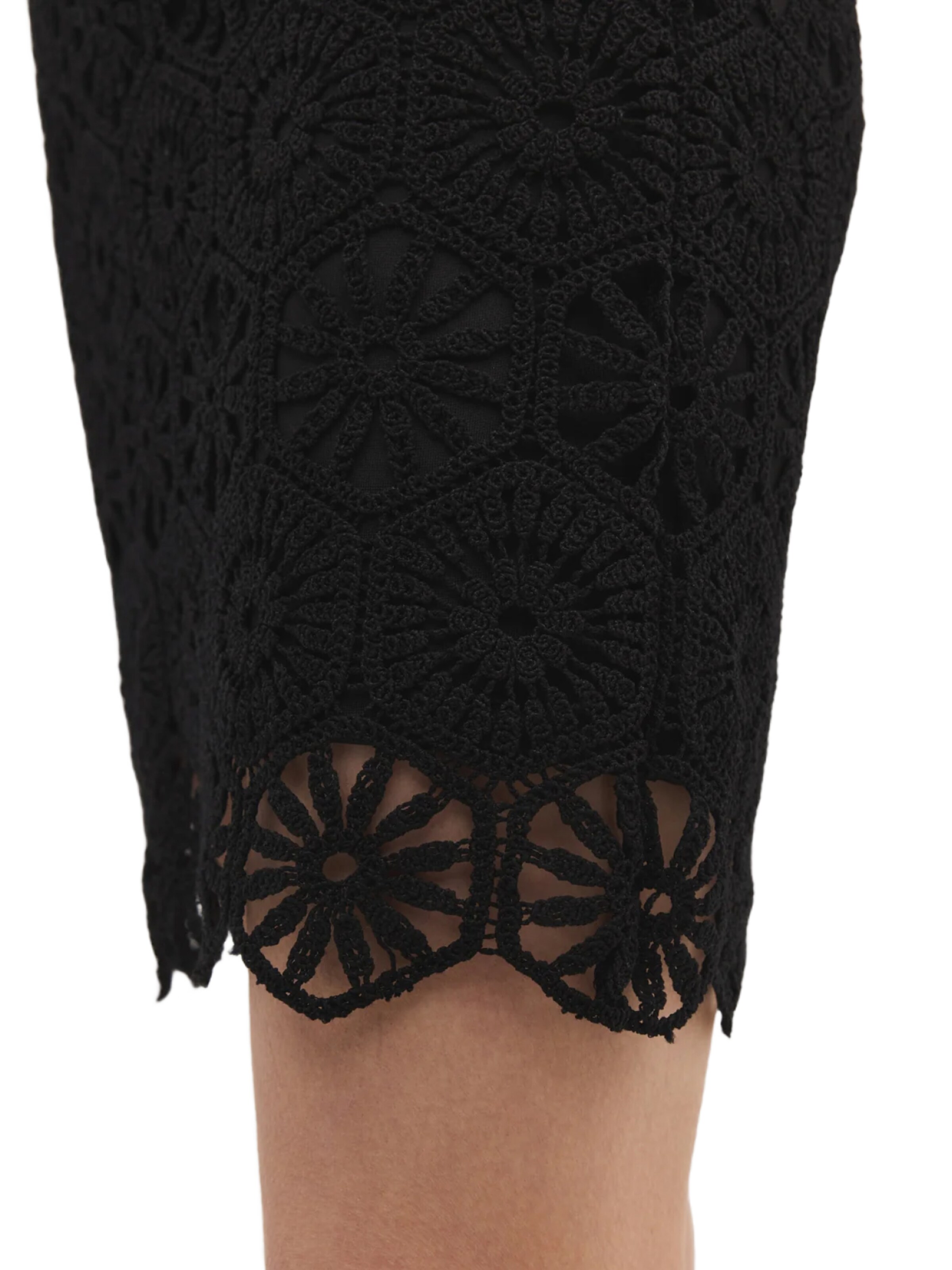 No Matter What Rock in Schwarz