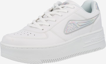 KAPPA Platform trainers in White: front